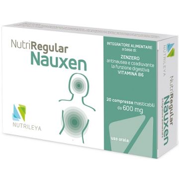 Nutriregular Nauxen 20cpr
