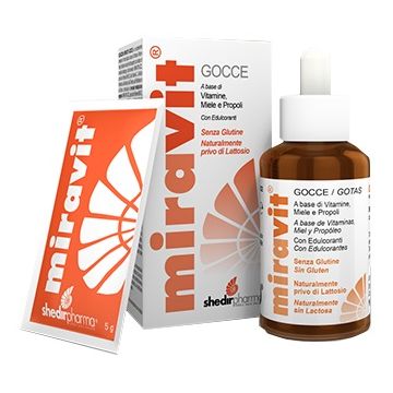 Miravit Gocce 30ml