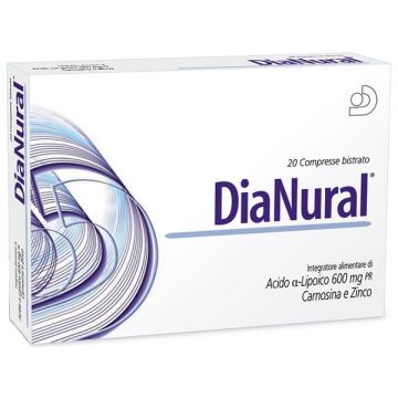 Dianural 20cpr