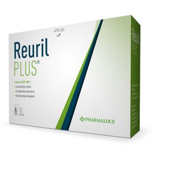 Reuril Plus 10bust 3g