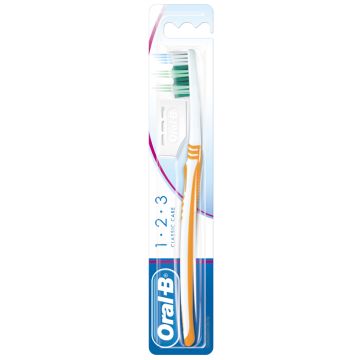 Oralb 123 Classic Care Spazz m