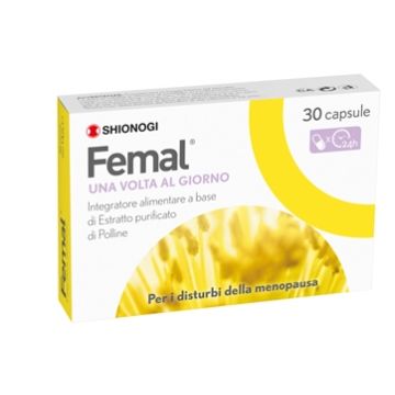 Femal 30cps