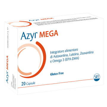 Azyr Mega 20cps