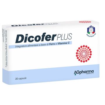 Dicofer Plus 30cps