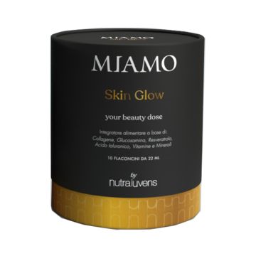 Miamo by Nutraiuvens Skin Glow 10 Flaconcini 22 ml