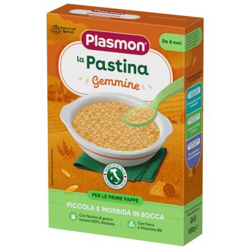 Plasmon Pasta Gemmine 300g