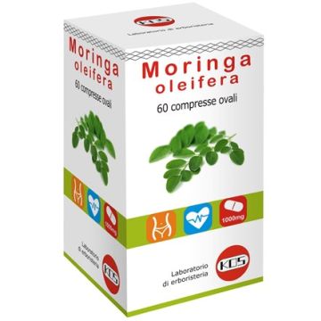 Moringa Oleifera 1g 60cpr