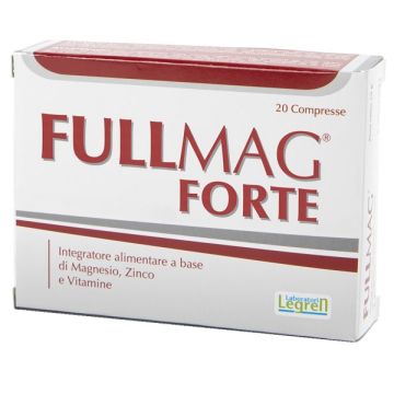 Fullmag Forte 20 Compresse