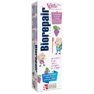 Biorepair Kids Uva 50ml