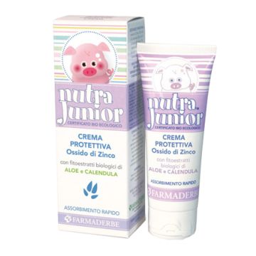 Nutra Junior Crema Protettiva