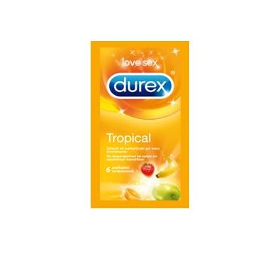 Durex Tropical Easy on 6pz