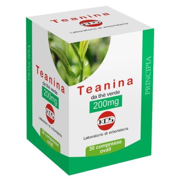 Teanina 30cpr Ovali