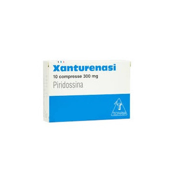 Xanturenasi*10 Cpr 300 mg