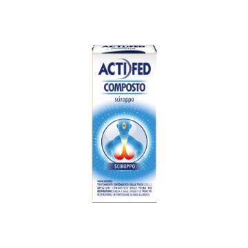 Actifed Composto*scir 100ml