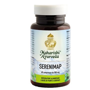 Serenimap 60cpr 500mg
