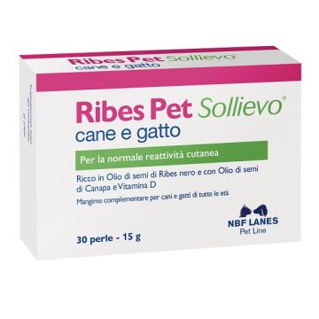 Ribes Pet Sollievo 30prl