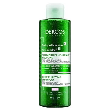 Dercos Antiforfora k 20 250ml