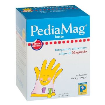 Pediamag 10bust