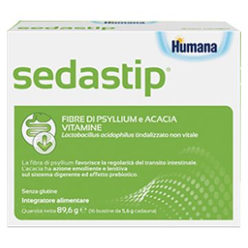 Sedastip Bustine Humana 16bust