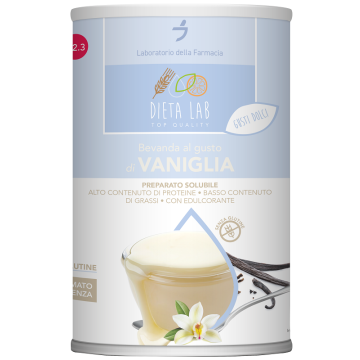 Dlab Bevanda Vaniglia 300g