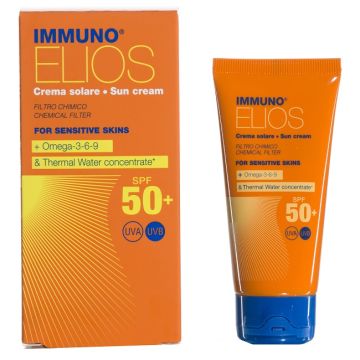 Immuno Elios Sol Spf50+ p Sens