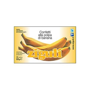 Ziguli Banana 36palline 22g
