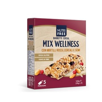 Nutrifree Barrette Cereal m we