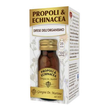 Propoli & Echinacea 100past