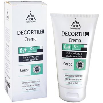 Decortil c cr Tubo Corpo 150ml