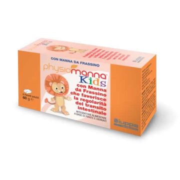 Physiomanna Kids 6pz