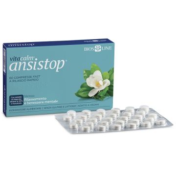 Vitacalm Ansistop 60cpr