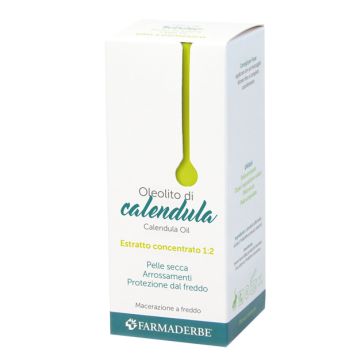 Oleolito di Calendula Estr con