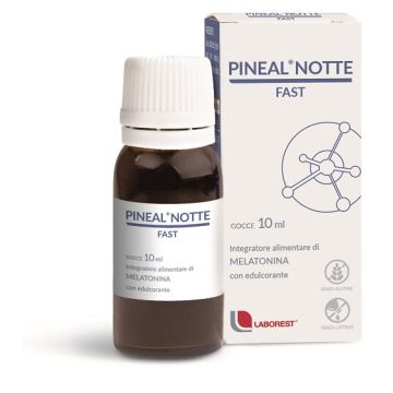 Pineal Notte Fast Gocce 10ml
