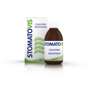 Stomatovis Collutorio 200ml