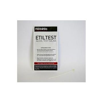 Etiltest Alcol Test Saliva 1pz