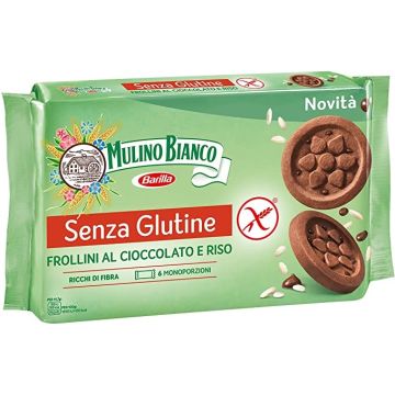 Mulino bi Frollini Cioc/riso