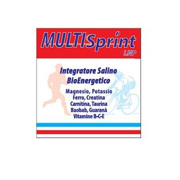 Multisprint Lnp 20bust