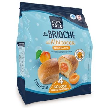 Nutrifree le Brioche Alb 200g