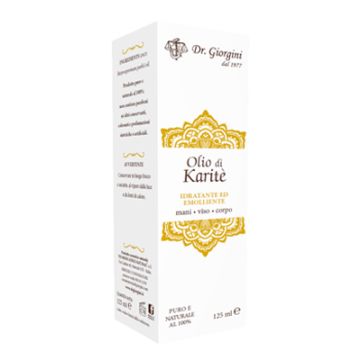 Olio di Karite 125ml