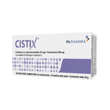 Cistix 10bust Stick Pack