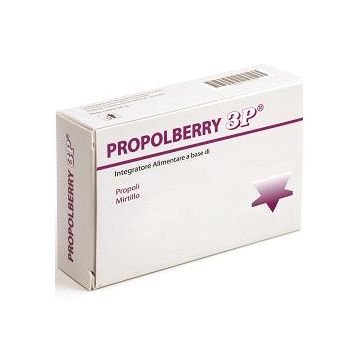 Propolberry 3p 30cpr