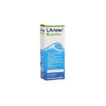Artelac Reactive Multidose 10m