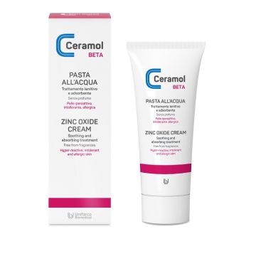 Ceramol Beta Pasta All'acqua