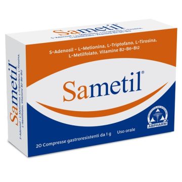 Sametil 20cpr