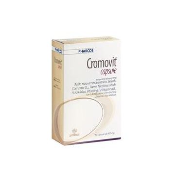 Cromovit Pharcos 60cps