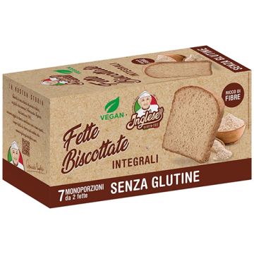 Inglese Fette Integrali 200g