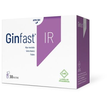 Ginfast ir 30 Bustine