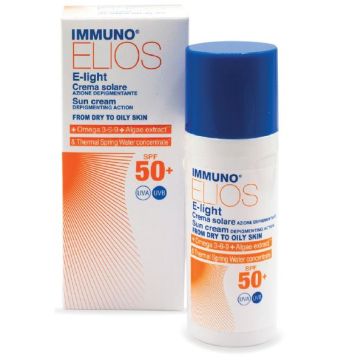Immuno Elios Cream E-light 50+