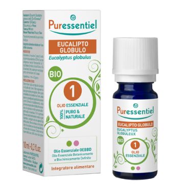 Eucalipto Globulo oe Bio 10ml