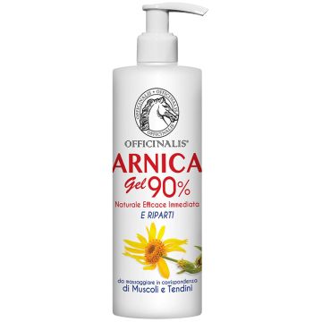 Arnica Gel 90% 250ml